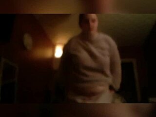 Fat white and black women fingering solo