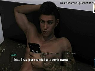 intertwined 32 features hot redhead in game