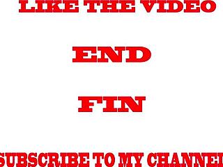 继母穿紧身裤打扫房间，继子渴望她的大屁股