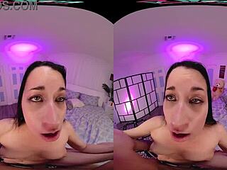 Alex Coal Wants You To Creampie Her Pussy