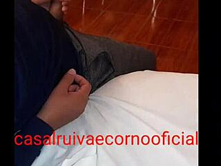 Hotwife humiliating the husband