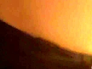 Watch this hot wife get bent over for intense doggystyle fucking! She moans in ecstasy.