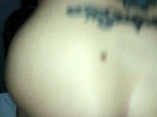 Bisexual guy takes it in the ass