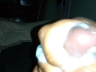 insane cumshot with monster cock