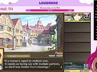 Yo, Lewdneko main Evenicle bagian 1 sekarang