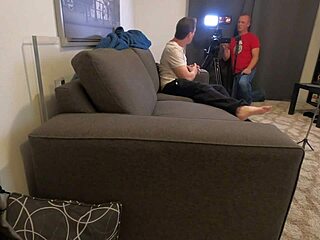 Scarlett Johnson Begs for Cum in POV Oral