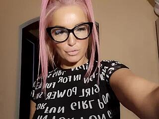 mistress says, follow my orders for pussy play now, slave!