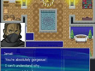 yo, check jamal laquari gaming in legend of queen opala origin ep 17 with collar