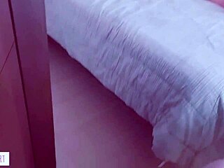 Watch this 18 yo petite teen get fucked rough by monster cock?