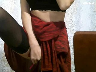 Nice Big Boobs Girl Shows Off Her Sexy Tits In Solo Amateur Scene