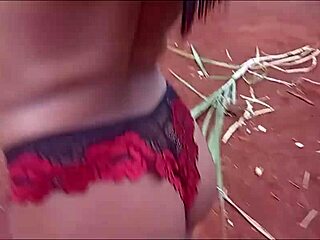 Indian Pornstar's Emotional Gangbang with Assfucking and Cum