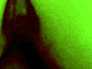 Curious how an Asian amateur handles intense garage surprises?