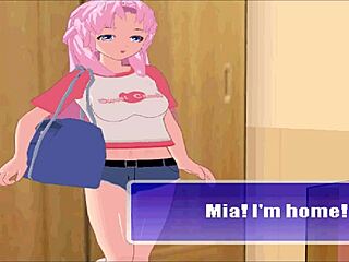 レズビアン姫たち、リングでバトル！