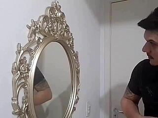 Beggar Turned Porn Star Sucks Big Cock With Big Ass