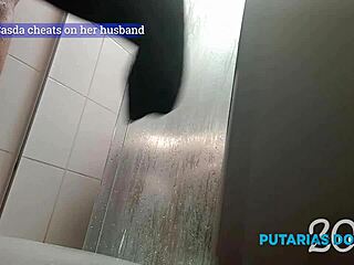 Having sneaky sex with the guy fixing my shower, wanna join?