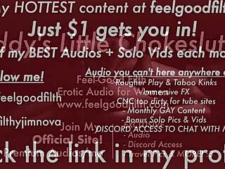 Feel the Emotional Bond as Daddy Bounces You on His Monster Cock in DDLG Roleplay, Followed by Tender Aftercare.