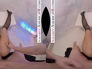 Gia derza stretches her ass for deep fucking 😏