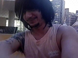 Beggar Turned Porn Star Sucks Big Cock With Big Ass