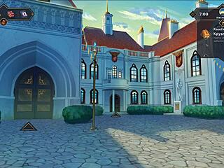 complete gameplay - wanderer broken bed part 5