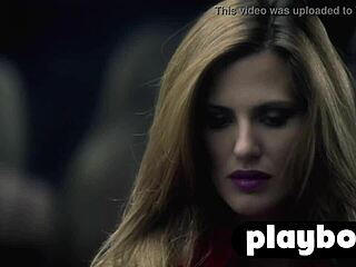 sweet babes enjoy hot photoshoot before blonde gets fucked