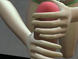 Jollies Office Featuring Anime Lesbian Adventures