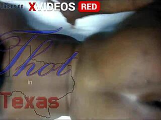 Pussyfucking an ebony milf with a big ass. This BBW from the USA loves homemade fun.