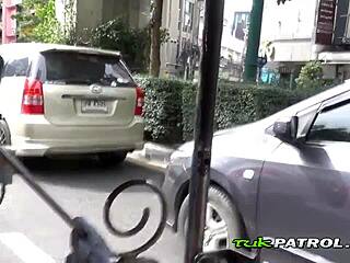 Asian Teen 18+ Sucks Big White Cock In Full Movie Storyline