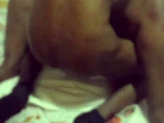 BIGCOCK SLIDES INTO WET JUICEY TIGHT PUSSY WITH SPANKING