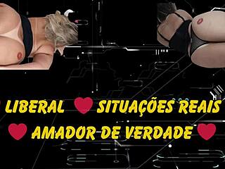 He Came Inside Her Tight Pussy