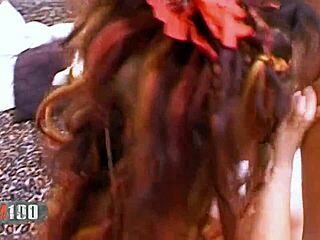 Small tits petite alicya enjoys jorge fernandez hard cock!