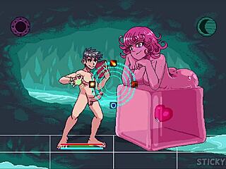 Monster Jente Akademi: Anime Kjærester Vill Hentai Eventyr