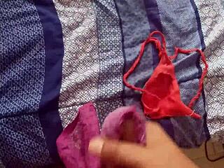 Leche En Las Tangas De Mi Cuñada