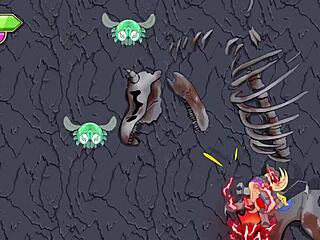 Arms Quest Hentai Game Gallery Gameplay