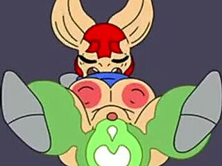 Arms Quest Hentai Game Gallery Gameplay