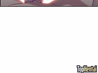 ฉันทำให้สาวพวกนั้นเสร็จด้วยแค่สัมผัสในตอนที่ 10