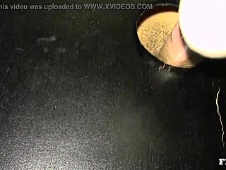 this dude just came to the frat with all kinds of pent up energy