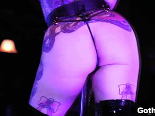 Mick And Zac Feed Joanna's Mouth And Pussy With Double Penetration!