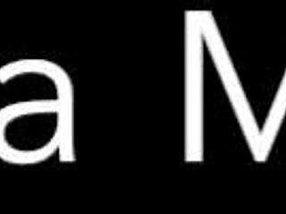 I’m just touching myself real quick here