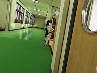 Get Dominated by Three Hot Girls' Feet in VRChat