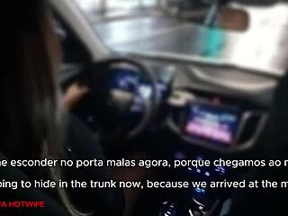 Bruna Silva hotwife meets bull in intriguing first encounter