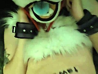 Voxhusky bf fucks rough, cums on tummy 😈