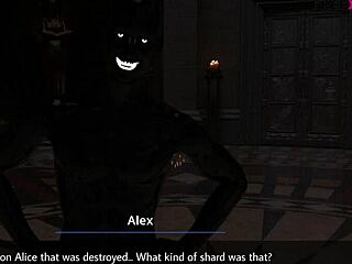 landlady masturbating with her new toy 😏