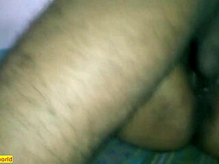 Friend's Hot Wife Bhabhi Fucked Hard in Bedroom