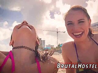 Pussy Eating Slave Compilation with Aidra Fox and Kharlie Stone