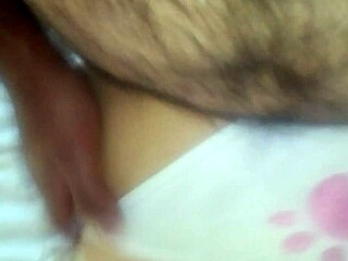 Anal Sin Condón Con Lencería De Gatita