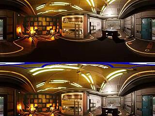 Check out EvilEyr starship punishers with Fallon West and Olive Glass 😜