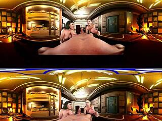 Check out EvilEyr starship punishers with Fallon West and Olive Glass 😜