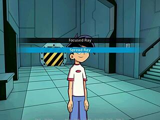 hey, danny phantom fans, what’s up with amity park’s new fighting system in part 46?