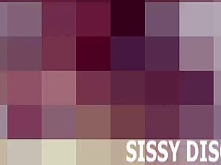 put on this sexy sissy dress for me