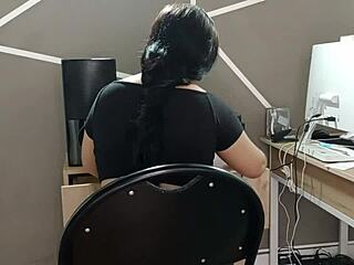 TabooSex4 Update 5 - Oficina Sex Scene Feb 15 2024